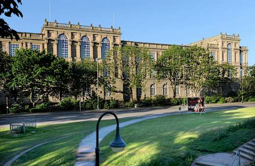 Düsseldorf, Kunstakademie