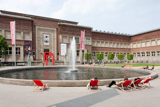 Düsseldorf, Museum Kunstpalast