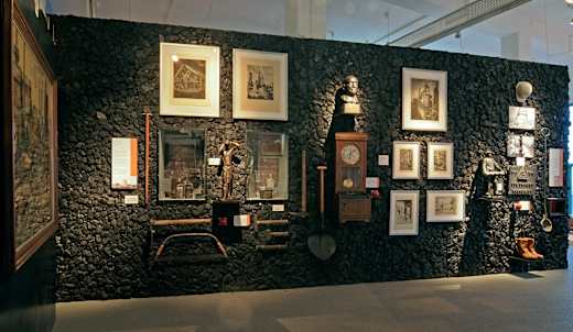 Duisburg, Kultur- und Stadthistorisches Museum