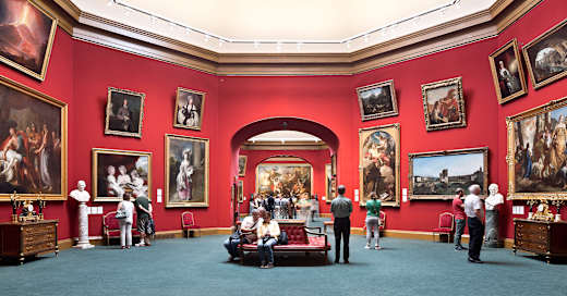 Edinburgh, National Gallery of Scotland