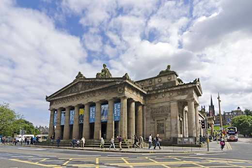 Edinburgh, Royal Scottish Academy