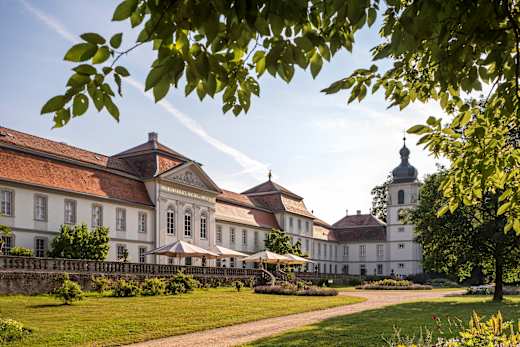 Eichenzell, Schloss Fasanerie Eichenzell