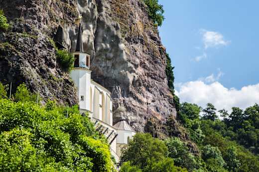 Idar-Oberstein, Felsenkirche