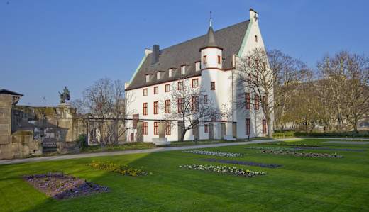Koblenz, Ludwig-Museum