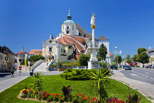 Eisenstadt, Bergkirche