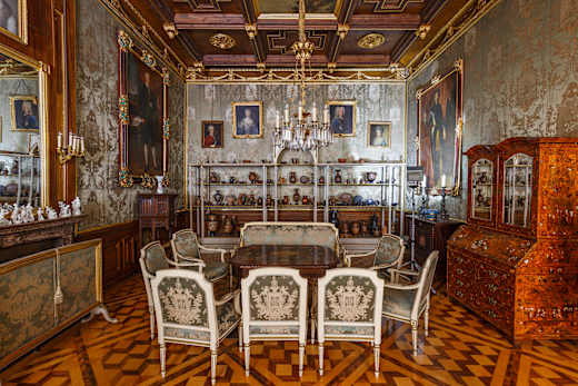 Erbach, Schloss Erbach