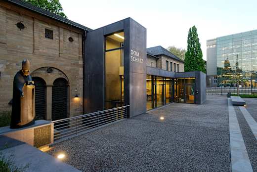 Essen, Dom und Domschatzkammer