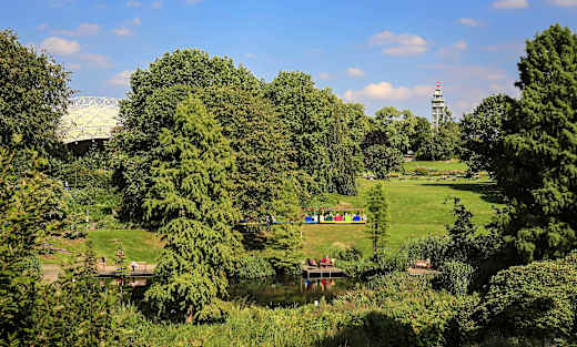 Essen, Grugapark Essen