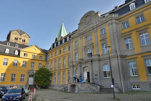 Essen, Kloster Werden