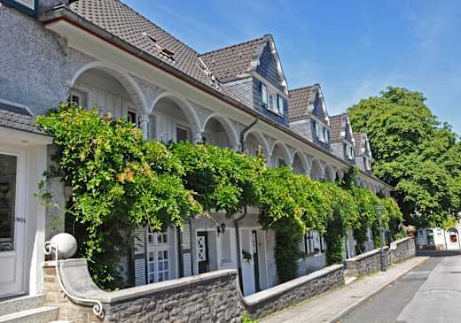 Essen, Margarethenhöhe