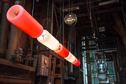 Essen, Red Dot Design Museum