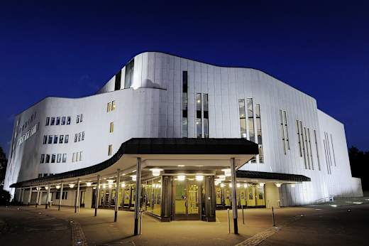 Essen, Theater und Philharmonie Essen