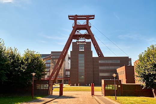 Essen, Zeche Zollverein