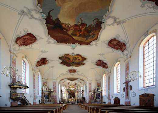 Ettenheimmünster, Ettenheimmünster