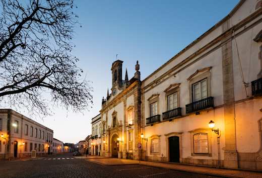 Faro, Arco da Vila