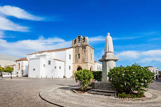Faro, Kathedrale Sé