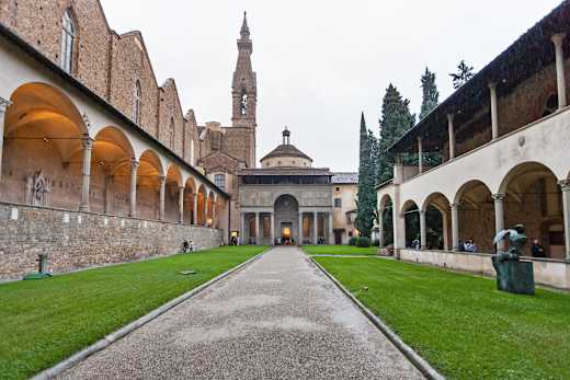 Florenz, Cappella Pazzi