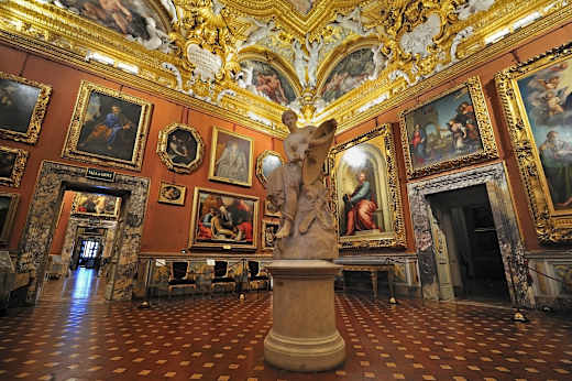 Florenz, Palazzo Pitti