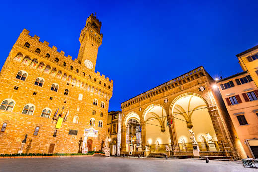 Florenz, Palazzo Vecchio