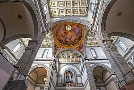 Florenz, San Lorenzo