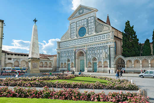 Florenz, Santa Maria Novella