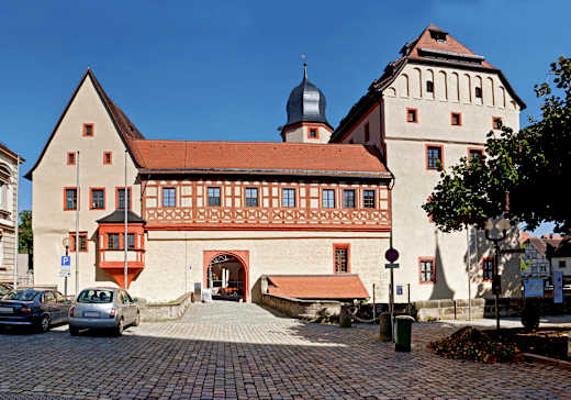 Forchheim, Pfalzmuseum