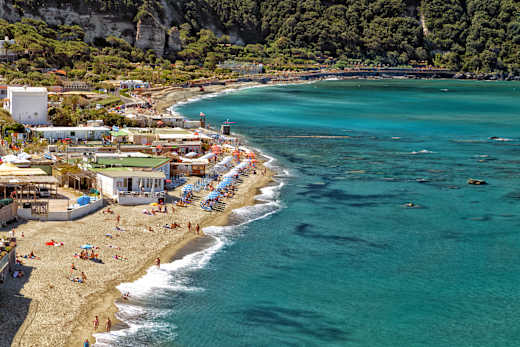Forio (Ischia), Baia di Citara