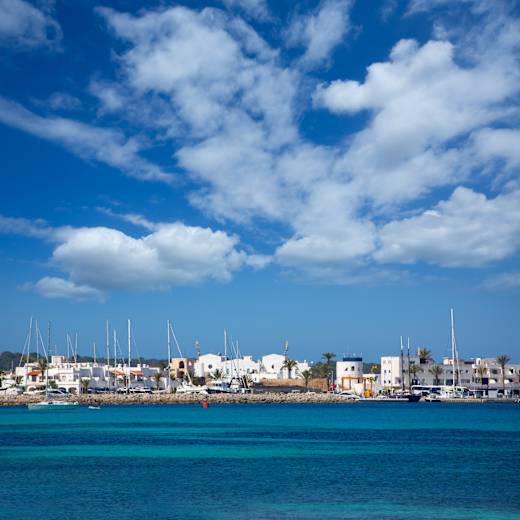 La Sabina, Sa Savina