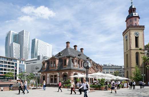 Frankfurt am Main, Hauptwache