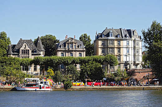 Frankfurt am Main, Museumsufer