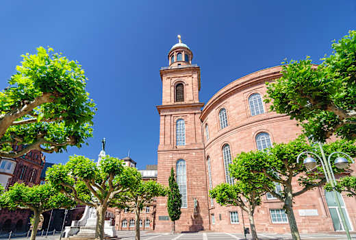 Frankfurt am Main, Paulskirche