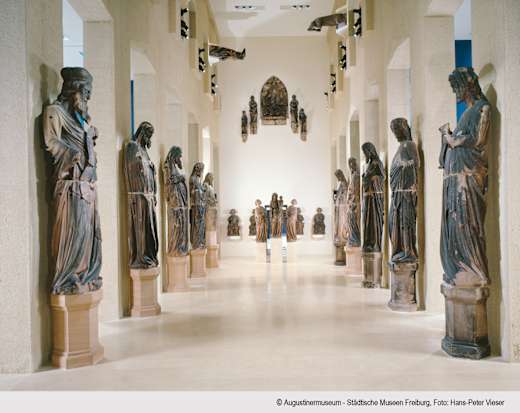 Freiburg, Augustinermuseum