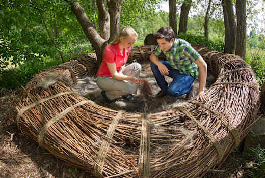Furth im Wald, Wildgarten