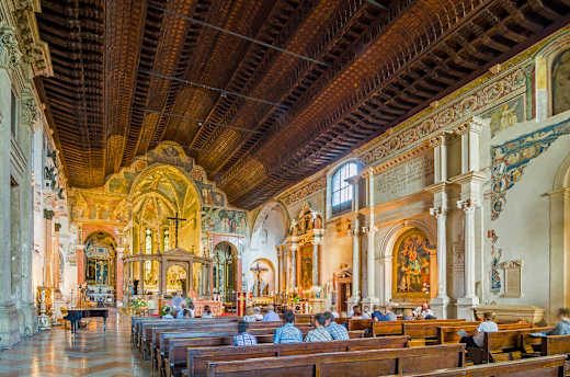 Verona, San Fermo Maggiore