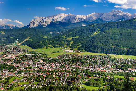 Garmisch-Partenkirchen