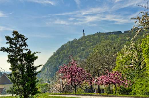Budapest, Gellértberg