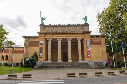 Gent, Museum voor Schone Kunsten