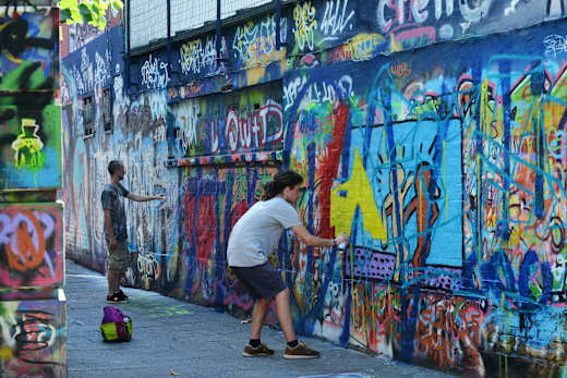 Gent, Werregarenstraat