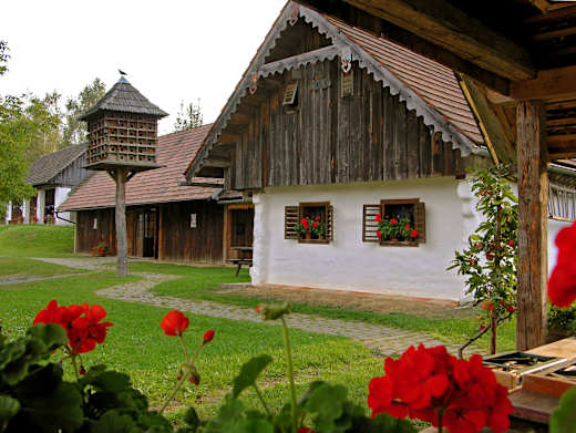 Gerersdorf, Freilichtmuseum Gerersdorf