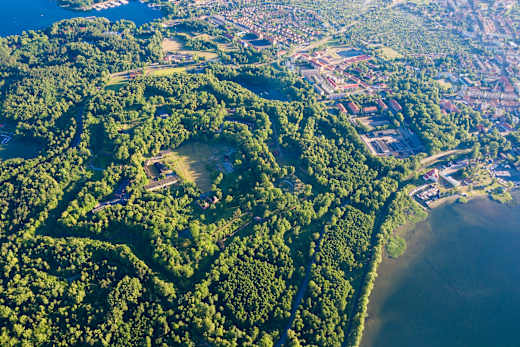 Gizycko, Boyenfestung