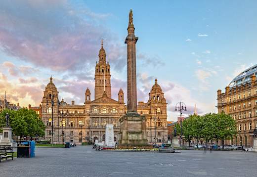 Glasgow, George Square