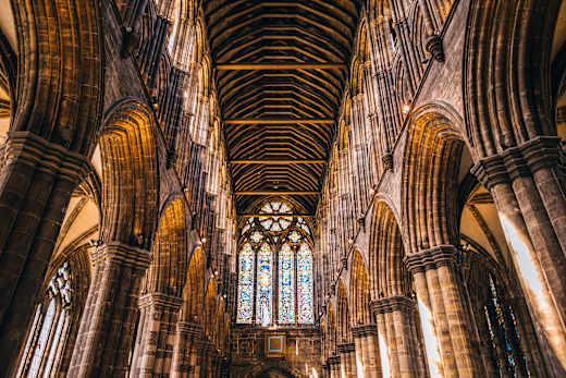 Glasgow, Glasgow Cathedral
