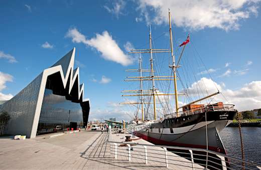 Glasgow, Riverside Museum