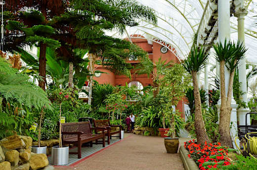 Glasgow, The People's Palace