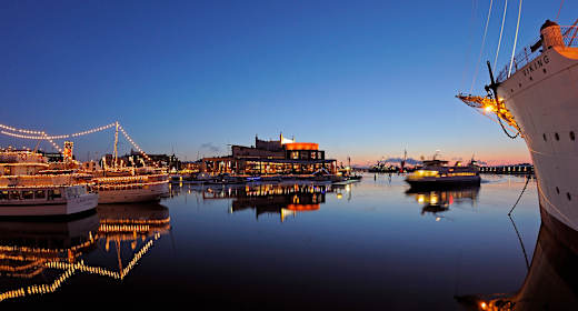 Göteborg, Lilla Bommens Hamn