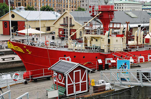 Göteborg, Maritiman
