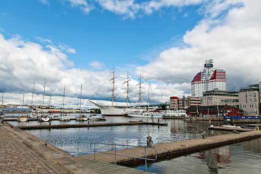 Göteborg, Utkiken