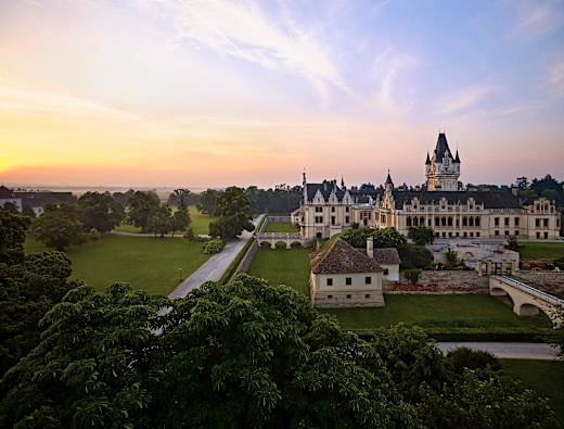 Grafenegg-Haitzendorf, Grafenegg