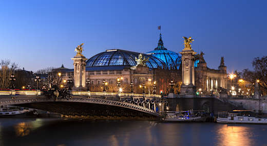 Paris, Grand Palais