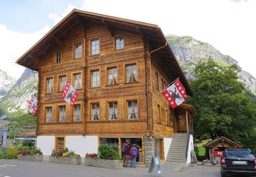 Grindelwald, Heimatmuseum
